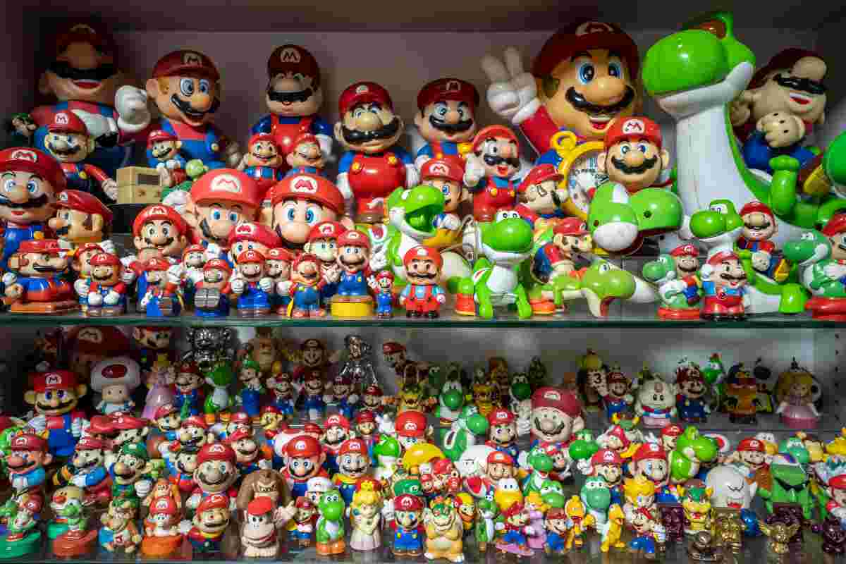 Mario Bros
