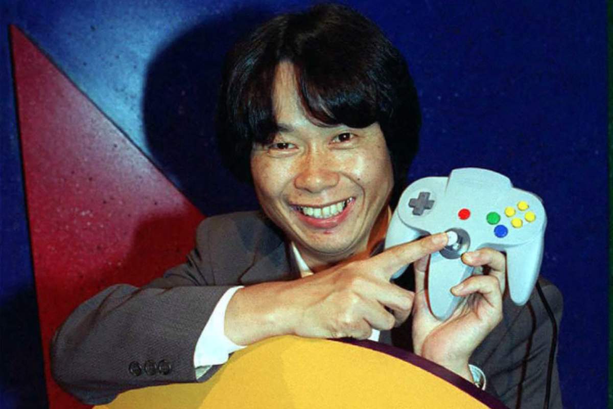 Mario Bros