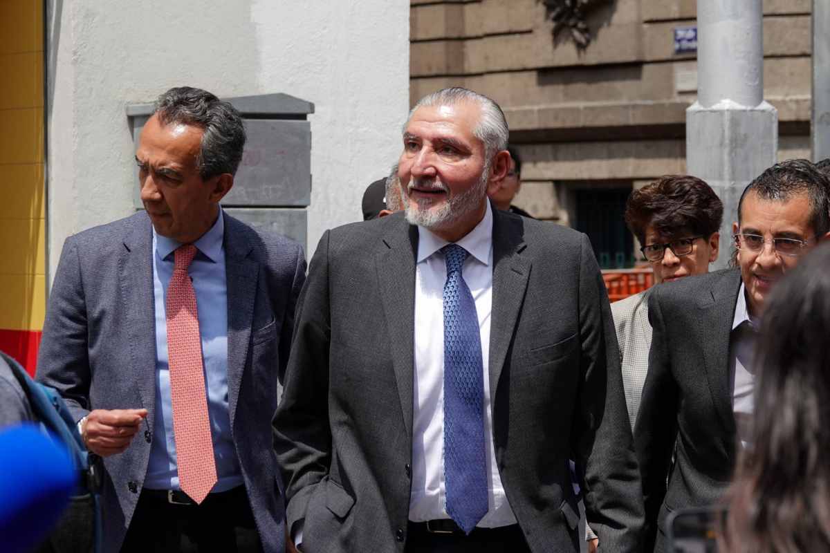 Adán Augusto López