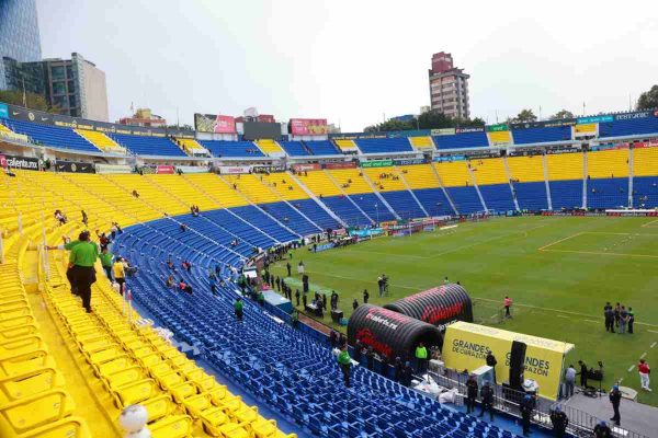 Alcaldía Benito Juárez llega a acuerdo con Estadio Azul; aficionados volverán al América vs Chivas