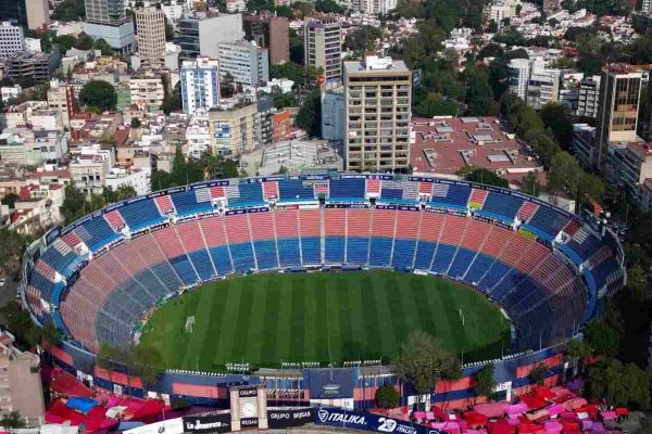 Alcaldía Benito Juárez llega a acuerdo con Estadio Azul; aficionados volverán al América vs Chivas