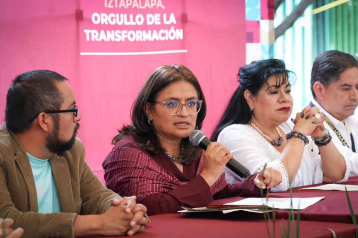 Aleida Alavez iztapalapa fiestas patrias