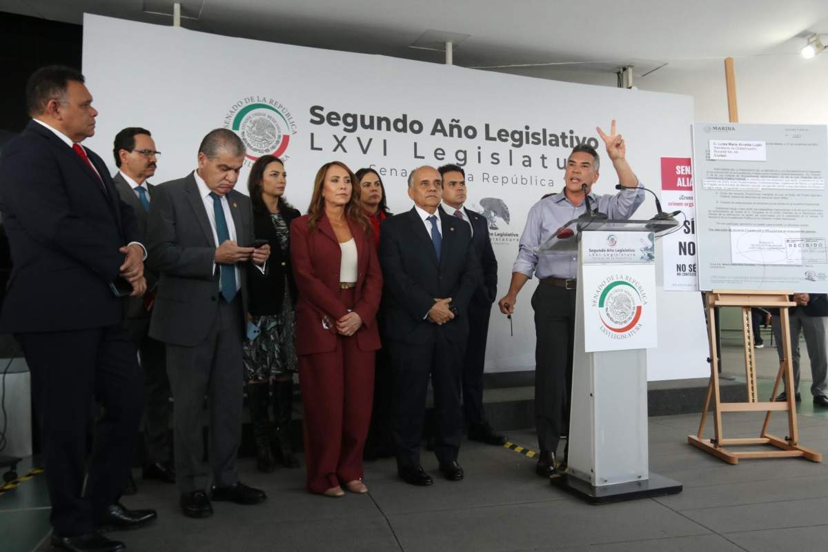 “Alito” Moreno denuncia ante la DEA y FBI a Adán Augusto por presunta colusión con crimen organizado