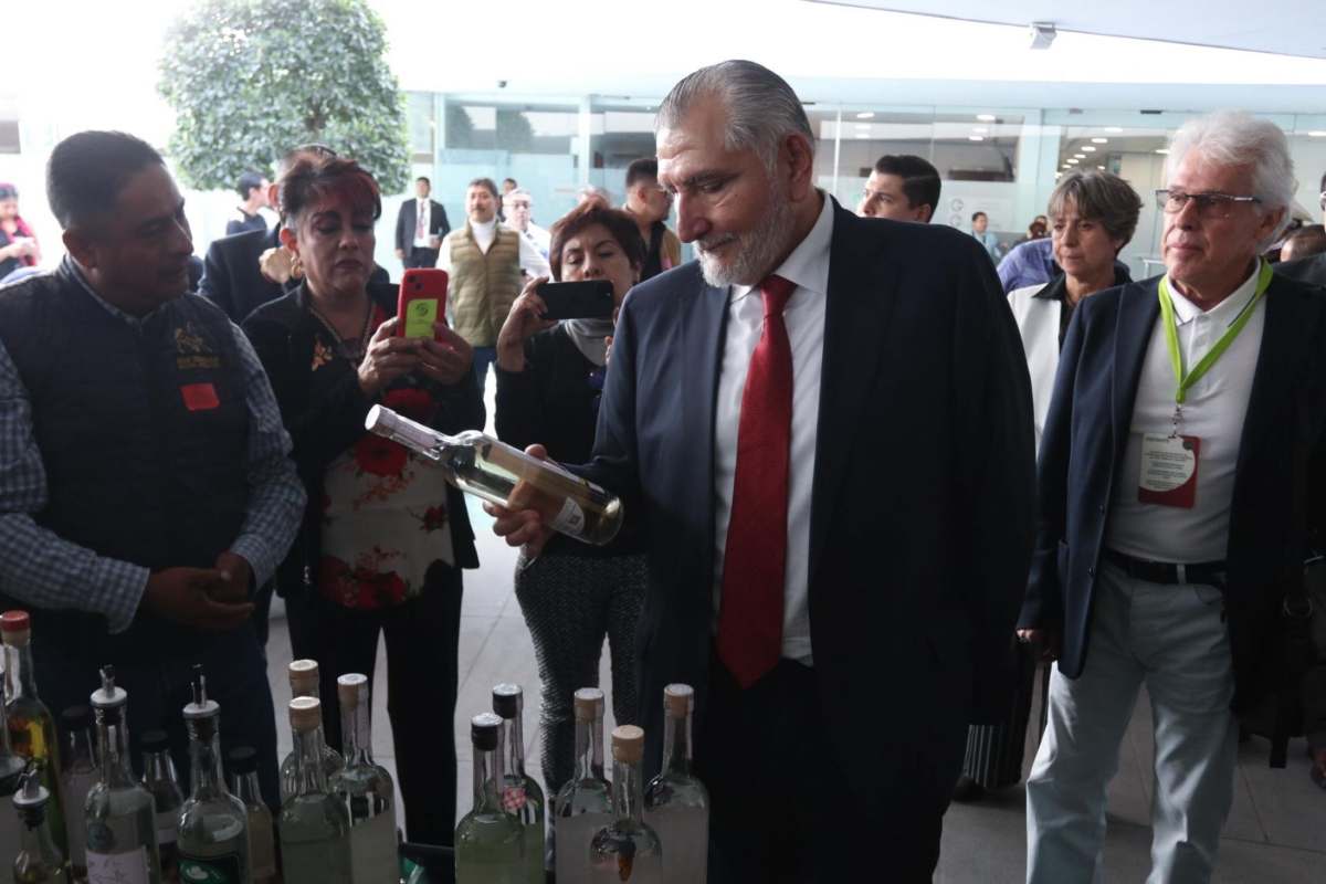 “Alito” Moreno denuncia ante la DEA y FBI a Adán Augusto por presunta colusión con crimen organizado