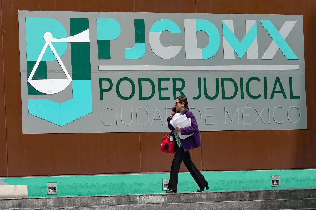 Amparo_Poder Judicial CDMX