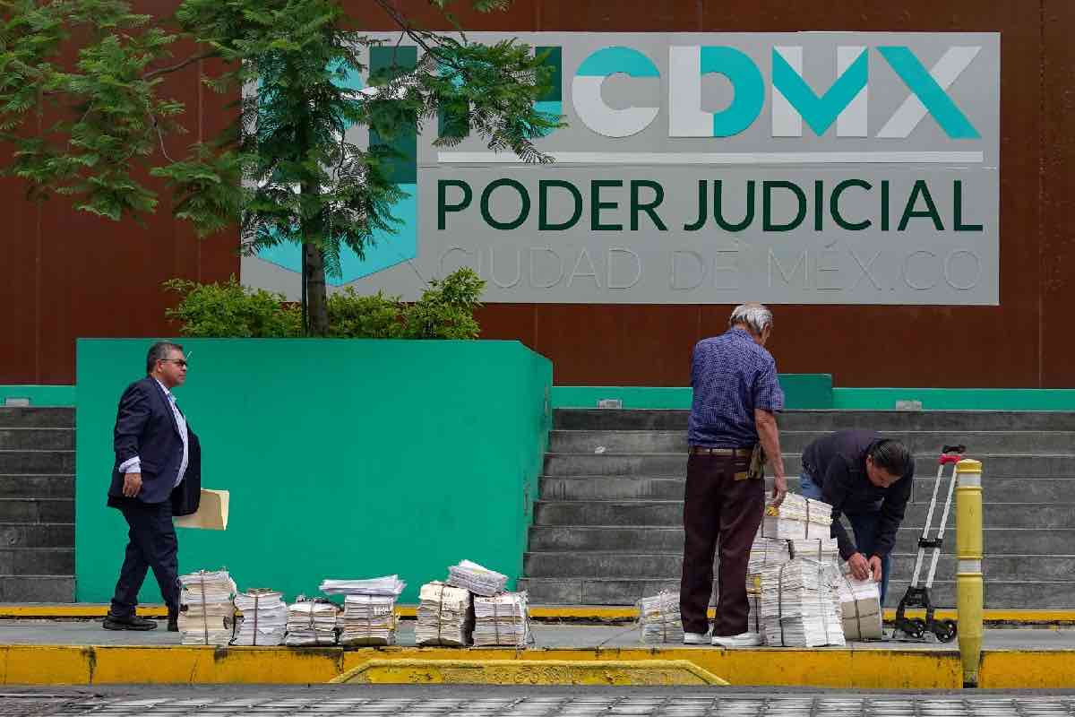 Qué son los amparos buscadores Poder_Judicial