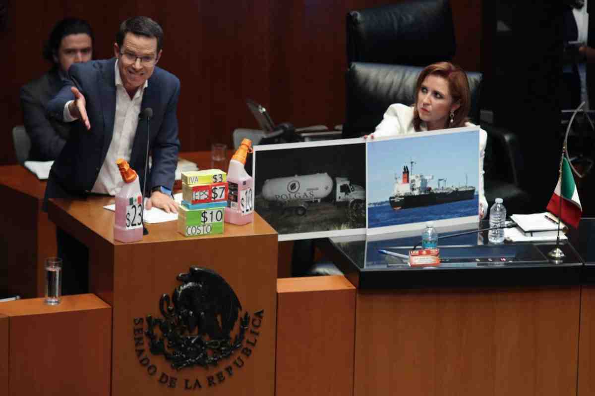 Anaya huachicol fiscal