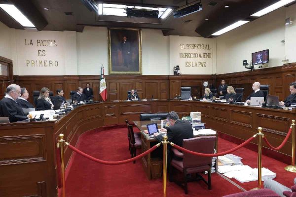 Antigua corte fue la encargada de solicitar el presupuesto