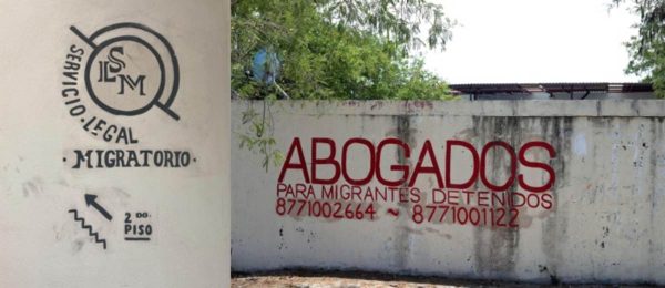 Anuncios de servicios legales