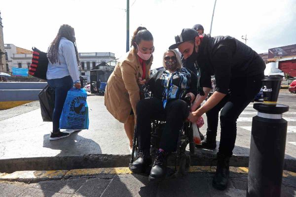 Apoyo CDMX para personas cuidadoras