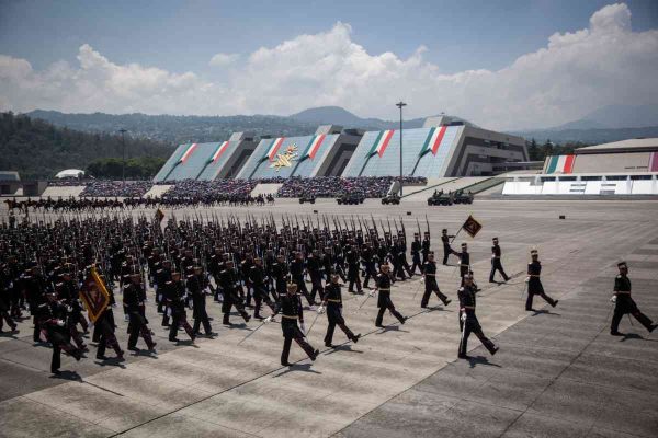 Aprueban reforma para que el Senado ratifique nombramientos de mandos de la Guardia Nacional