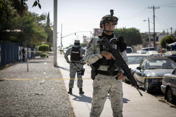 Aprueban reforma para que el Senado ratifique nombramientos de mandos de la Guardia Nacional