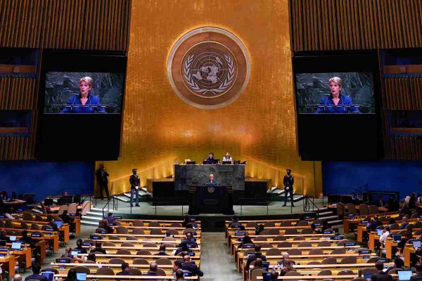 Asamblea General de la ONU