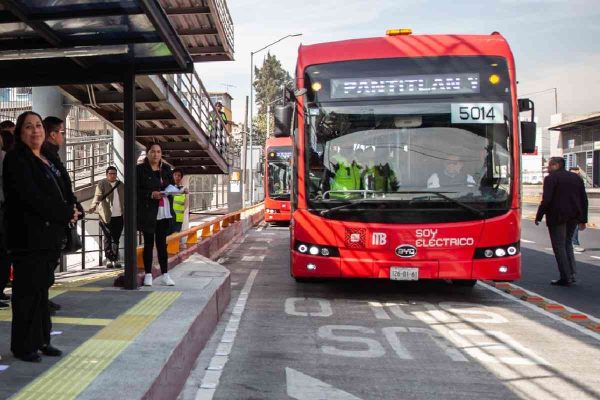 Así puedes saber las rutas de metrobus en cdmx