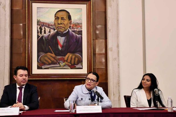 Asume nueva titular de la Comisión de Búsqueda