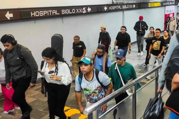 Ataques metro cdmx