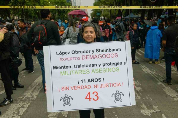 Ayotzinapa Claudia Sheinbaum