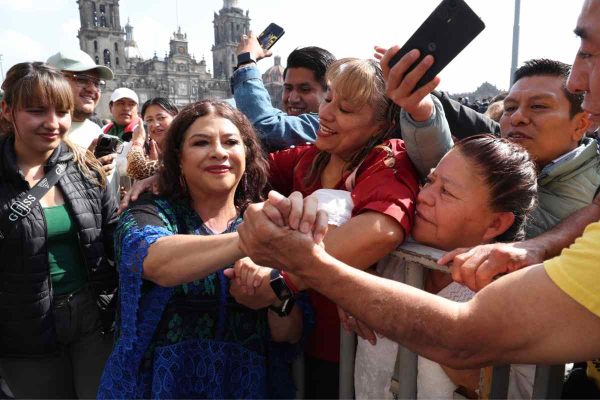 Basificación en CDMX: más de 13 mil trabajadores de Nómina 8 obtienen plaza; proceso concluirá en 2026