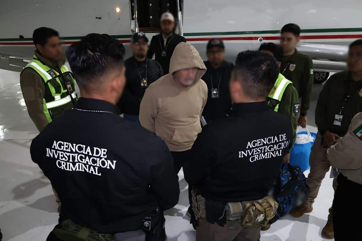 Bermúdez promueve amparo para frenar acusación por delitos de secuestro y delincuencia organizada