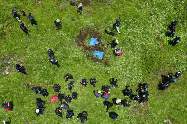 “Bitácoras Coordinadas”, repositorio de memoria y apoyo para colectivos de búsqueda de desaparecidos