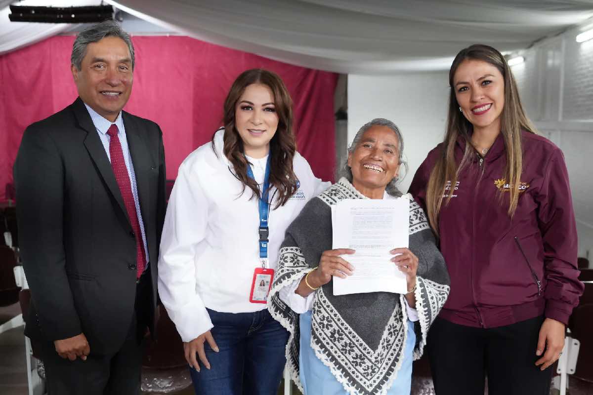 Con engaños y sin un intérprete presente, Bonifacia se inculpó por homicidio.