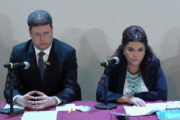 Brugada busca nuevo protocolo para vehículos que transporten materiales peligrosos tras explosión de pipa