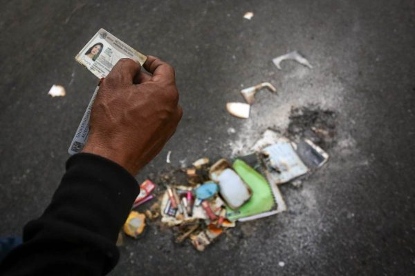 Buscan a Ana Daniela, estudiante de 19 años de la UNAM, que estaba en zona de explosión de la pipa en Iztapalapa