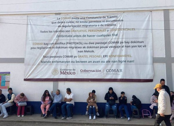 COMAR de Naucalpan, Estado de México