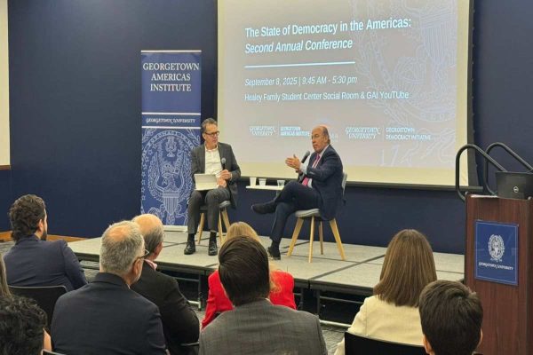Calderón asegura que ya no habrá elecciones libres en México tras cambios en el Poder Judicial
