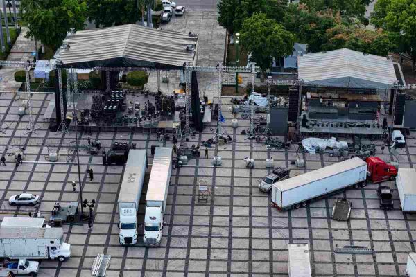 Cancelan grito de Independencia en Culiacán, Sinaloa