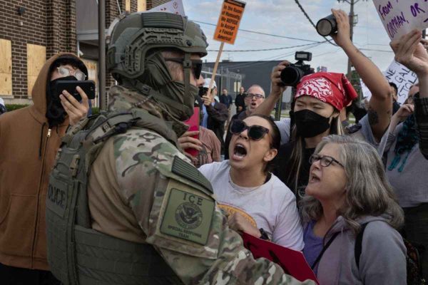 Cancillería confirma que migrante que murió por disparos de un agente de ICE en Georgia es mexicano