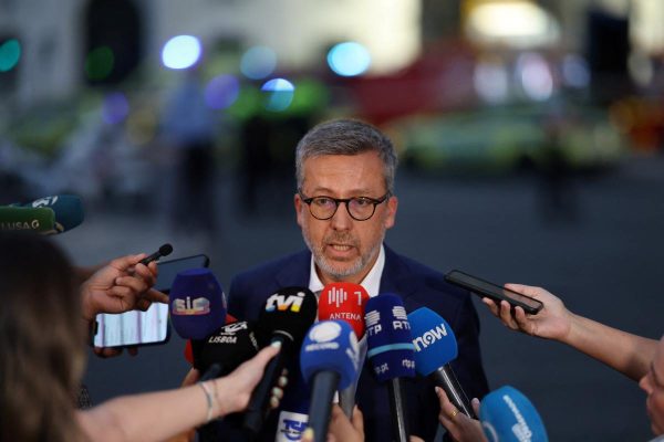 Carlos Moedas, alcalde de Lisboa, habló sobre el accidente del funicular