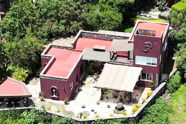 Casa Noroña Tepoztlán