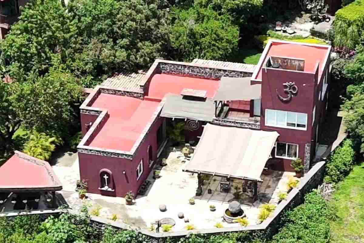 Casa Noroña Tepoztlán
