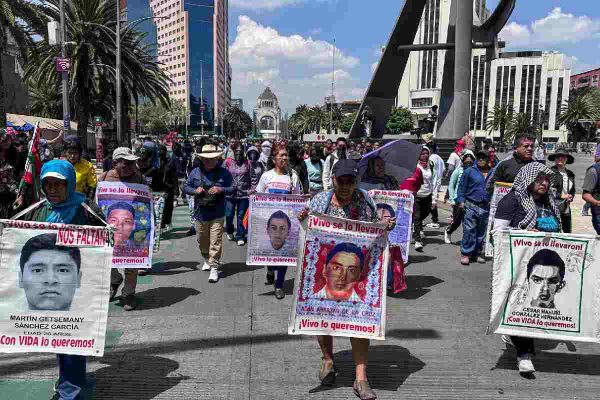 Caso Ayotzinapa