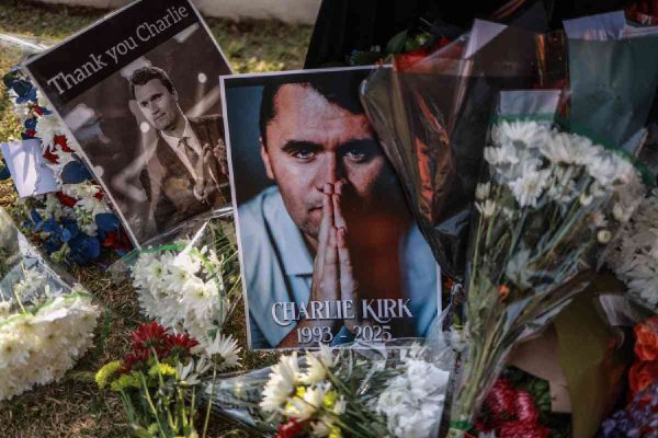 Charlie Kirk fue asesinado mientras visitaba una universidad de EU