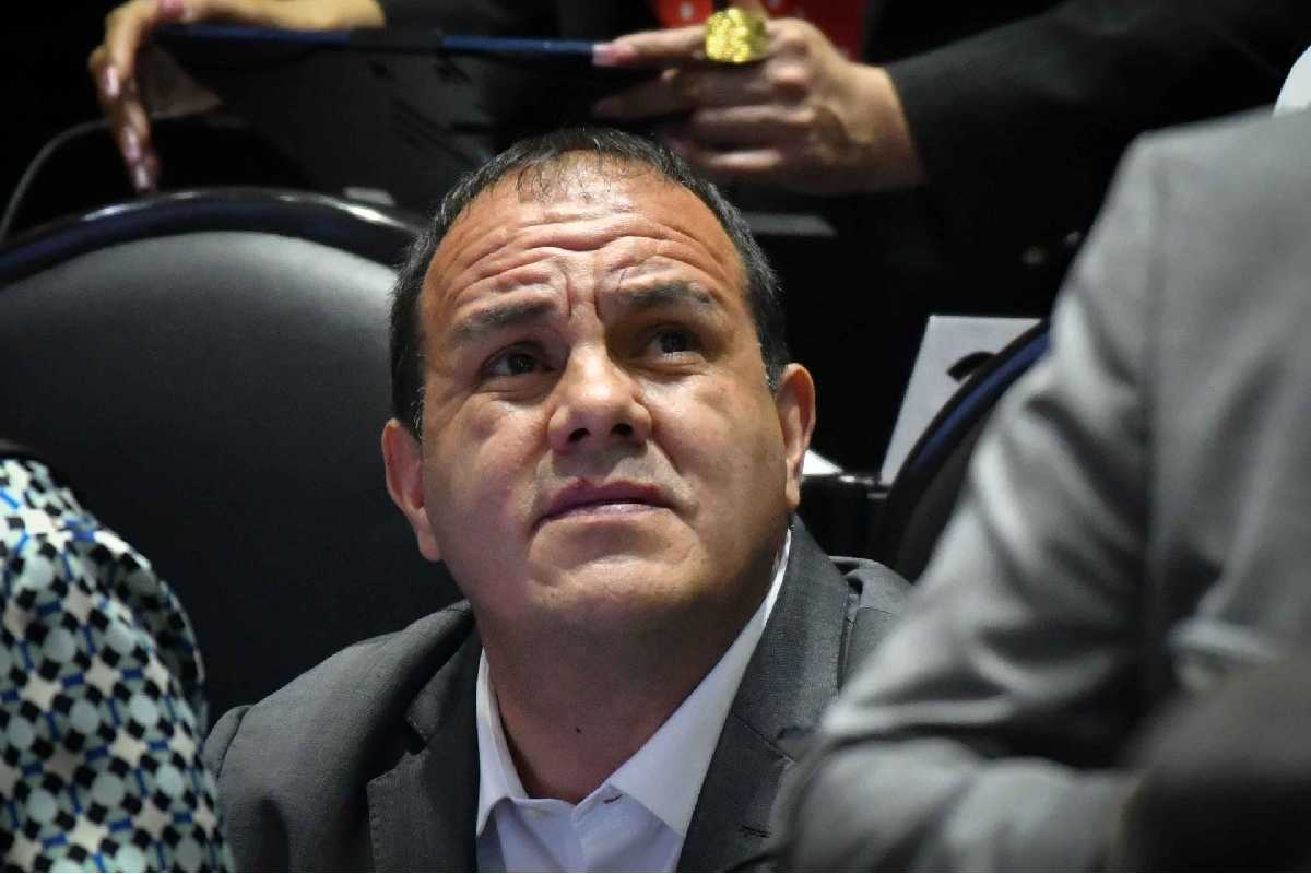 ¿Quién es Christian Carmona Barón? El consejero de Morena relacionado con los socios de las empresas que incumplieron contratos en Morelos
