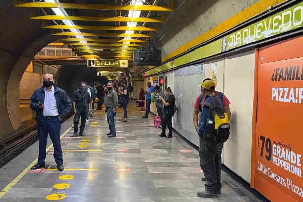 Cierre de Línea 3 del Metro será por modernización y rehabilitación