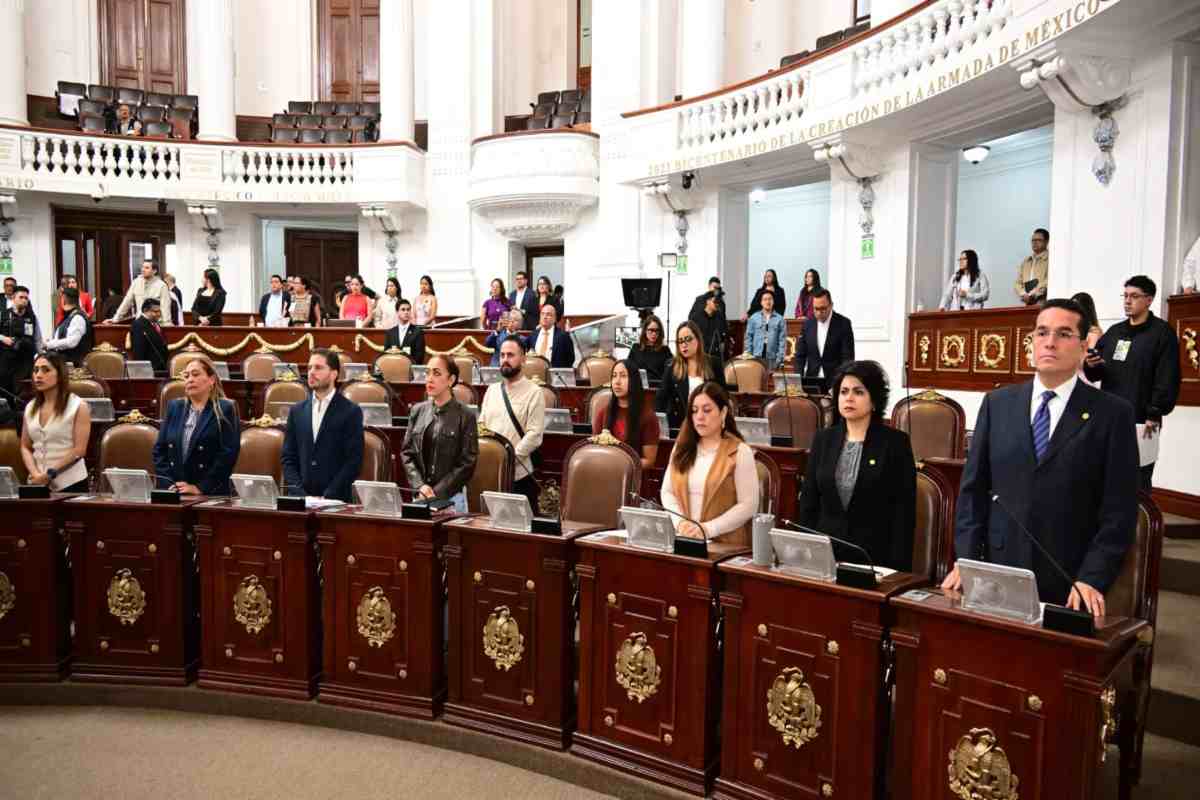 Cinco congresos estatales aprueban reforma para expedir ley contra la extorsión