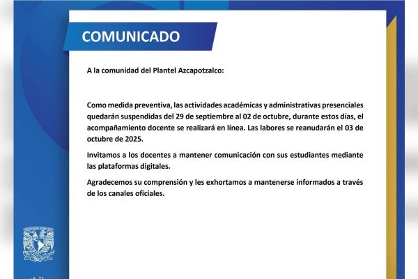 Clases en línea CCH