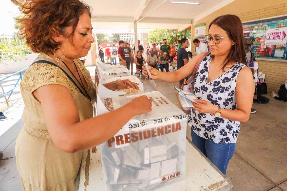 Claudia Sheinbaum_gana elecciones_nueva presidenta