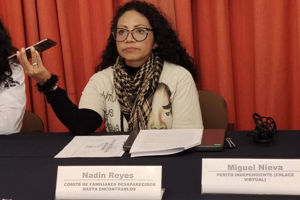 Colectivos exigen a la Comisión Nacional de Búsqueda contratar peritos independientes; falta profesionalismo en su personal, acusan