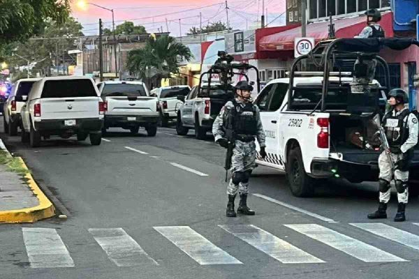 Colima: agresión armada en panadería deja seis trabajadores muertos y uno herido