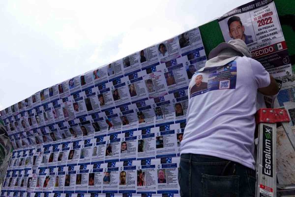 Con formación en fiscalías, Martha Lidia Pérez llega de la FGR a la Comisión Nacional de Búsqueda