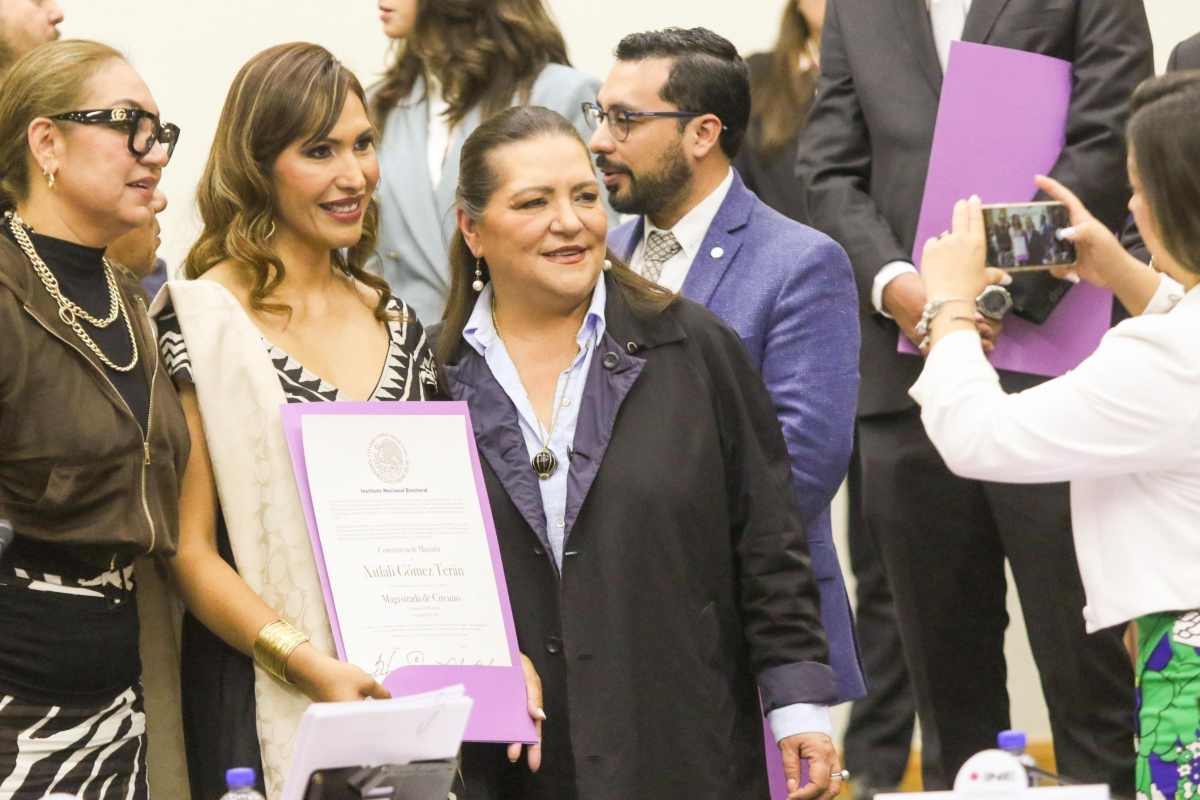 Consejeros del INE exigen independencia y autonomía tras reactivarse proceso por aplazar revocación de mandato de AMLO