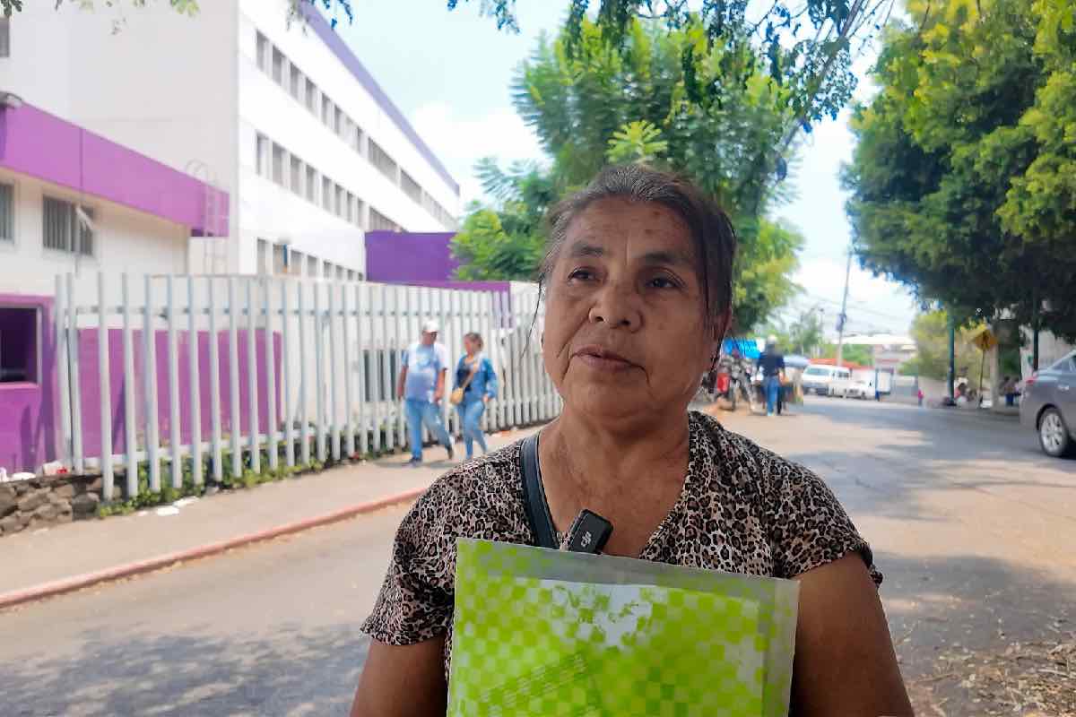 Corrupción Cristina Isabel afectada por emperesas incumplidas en gobierno de Cuauhtémoc Blanco