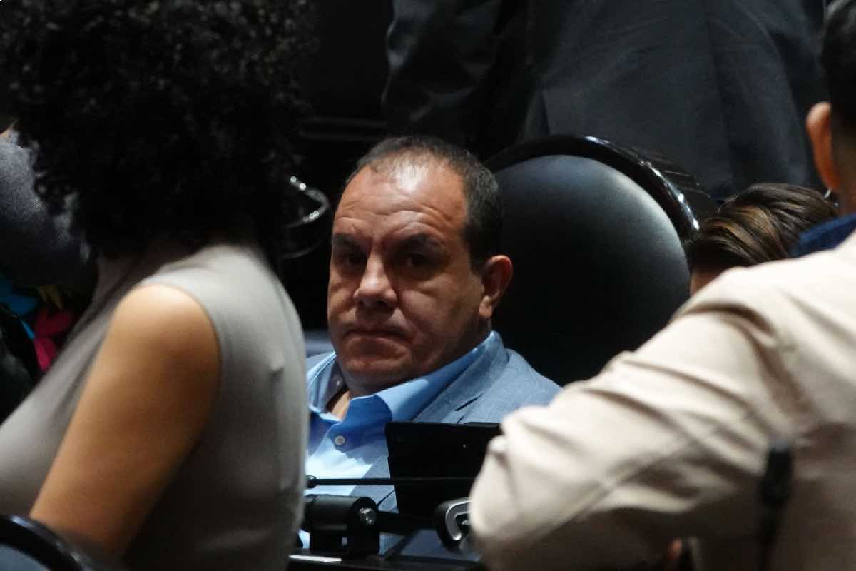 Corrupción_Cuauhtémoc Blanco en Morelos medicinas
