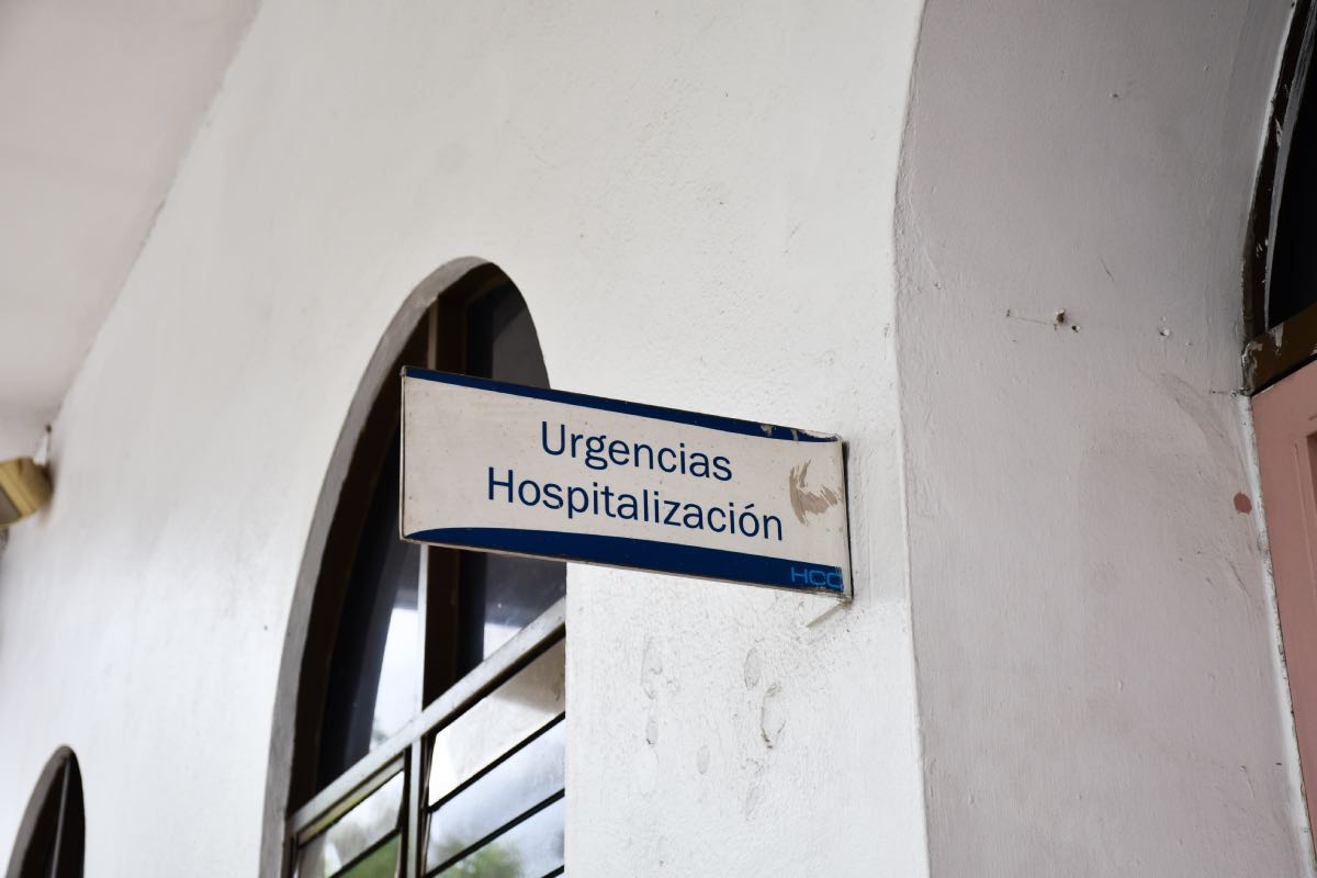 Culiacán Sinaloa violencia hospitales