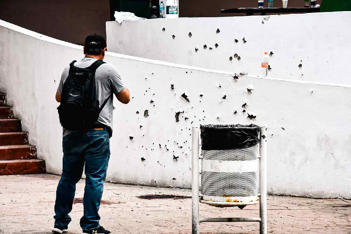 Culiacán hospitales Sinaloa violencia