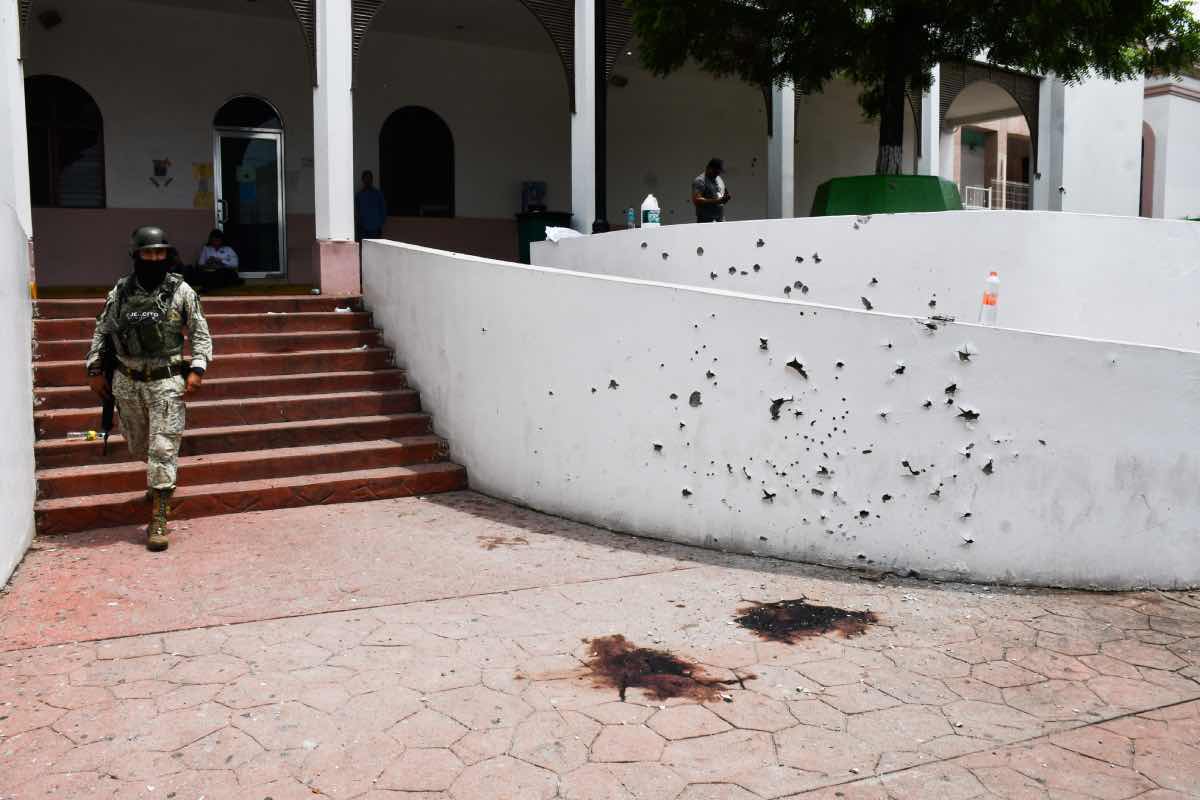 Culiacán urgencias hospitales Sinaloa violencia